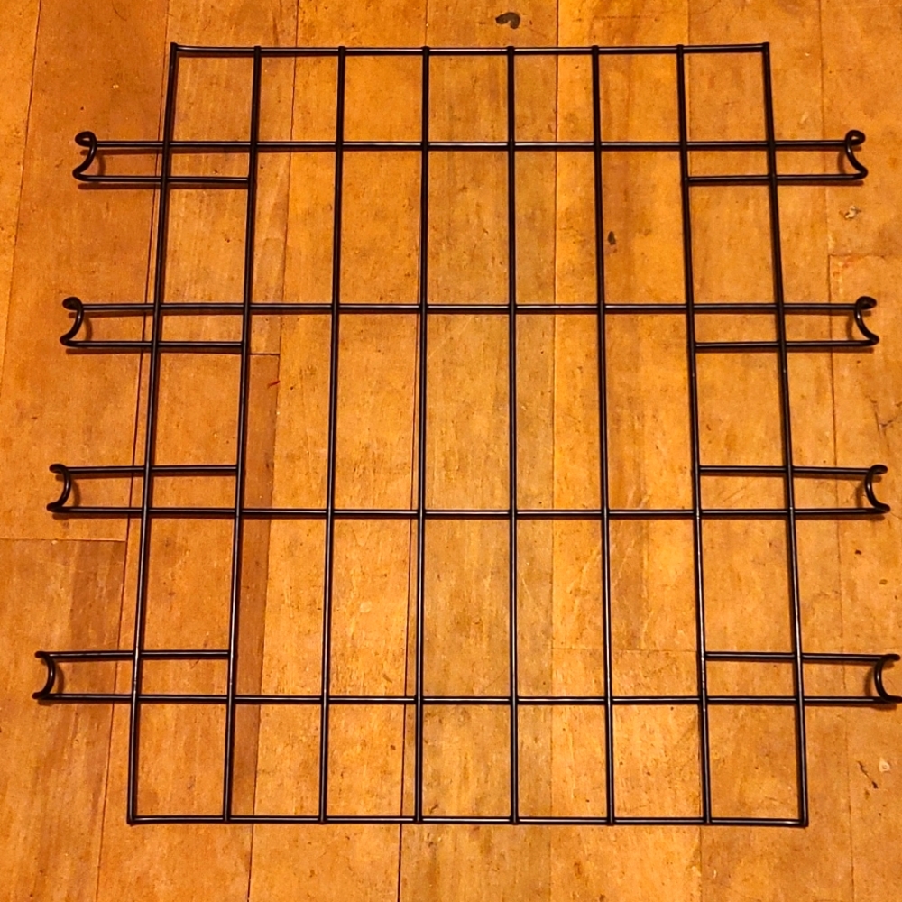 Divider for Amazon Basics 22" Double Door Folding Metal Dog Crate